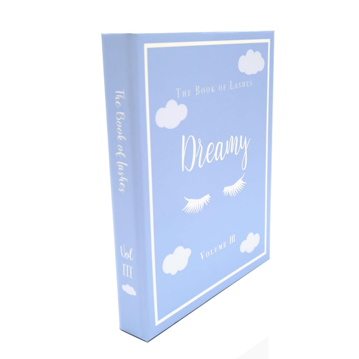 Volume 3 Dreamy - (Reusable False Eyelashes) - (Cruelty Free) - (3 Pairs)